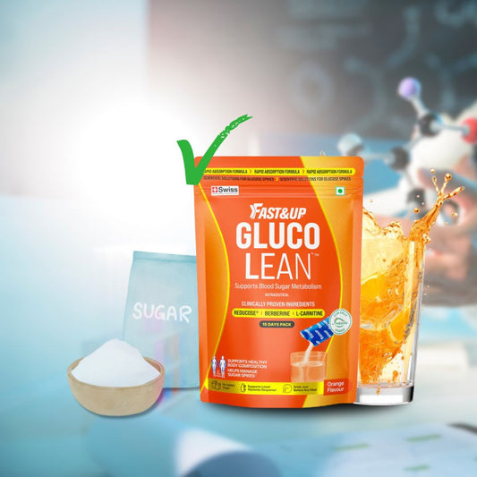 Fast&Up Glucolean: A Safe, Science-Backed Approach to Weight and Sugar Control