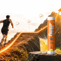 From Desk Job to Fitness Routine: A Balanced and Safer Fat Loss Approach with Fast&Up L-Carnitine