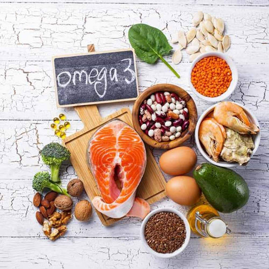Fish Oil vs. Vegetarian Sources of Omega 3