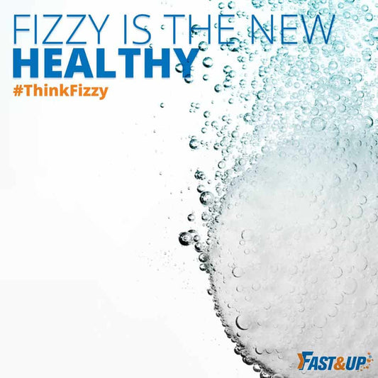Fizzy Is The New Healthy