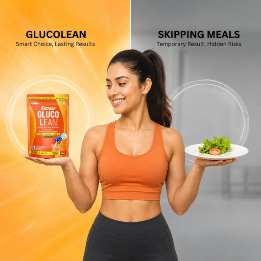 Glucolean vs Skipping Meals: Which Approach Supports Better Weight Control?