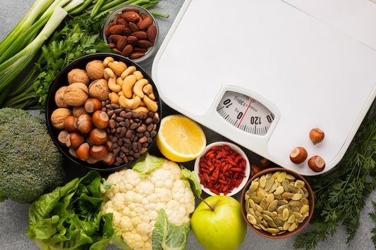 Healthy Foods to Gain Weight 