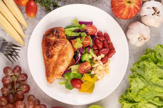 High-Protein Foods for Healthy and Balanced Meals