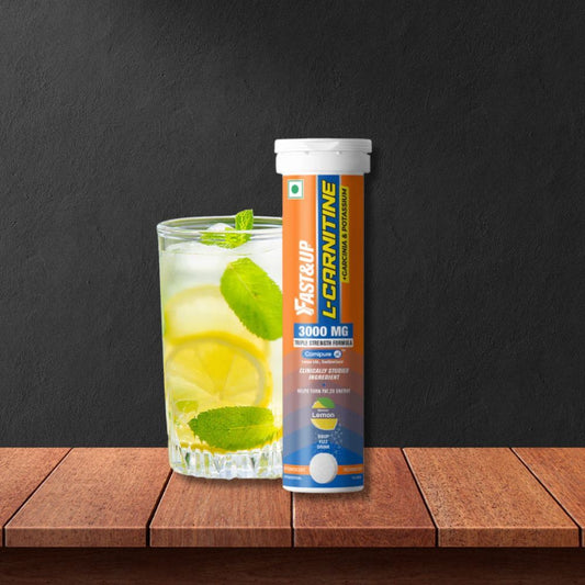 How and When to Take Fast&Up L-Carnitine 3000 mg for Best Results