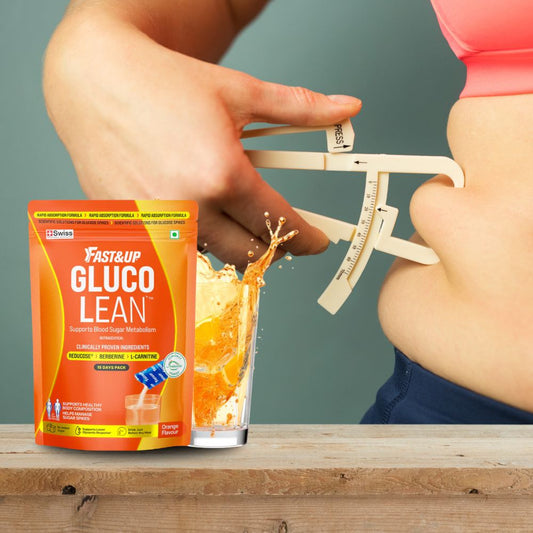 How L-Carnitine in Fast&Up Glucolean Helps the Body Burn Fat More Efficiently