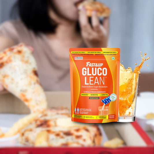 How Reducing Overeating With Glucolean Leads to Healthier Weight Loss