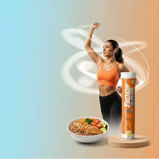 How Supplements Work With Diet and Exercise for Better Results