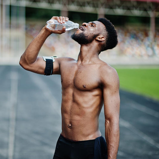 IMPORTANCE OF HYDRATION FOR ATHLETES