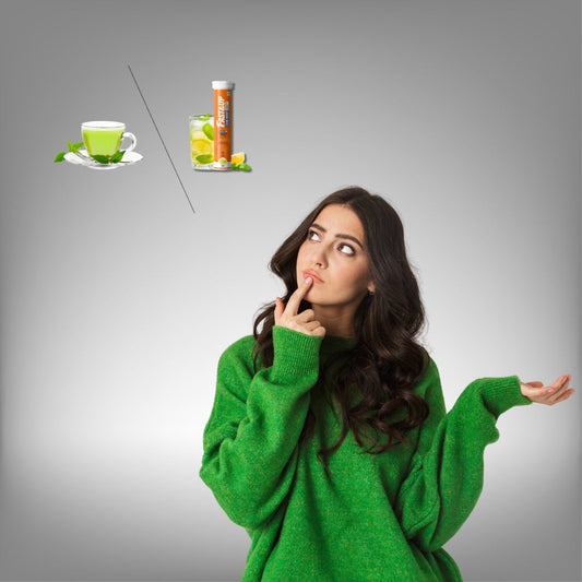 Is L-Carnitine More Effective Than Green Tea for Fat Loss?