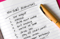 New Year Resolution