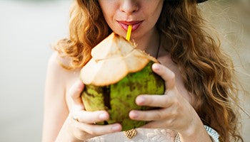ORS vs Coconut Water