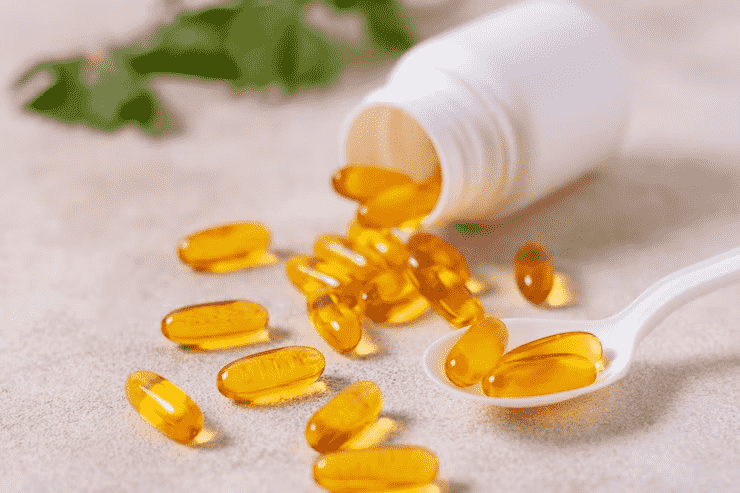 Omega 3 Fish Oil