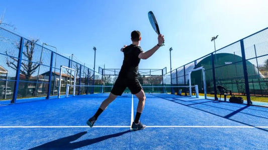 Padel or Pickleball Court