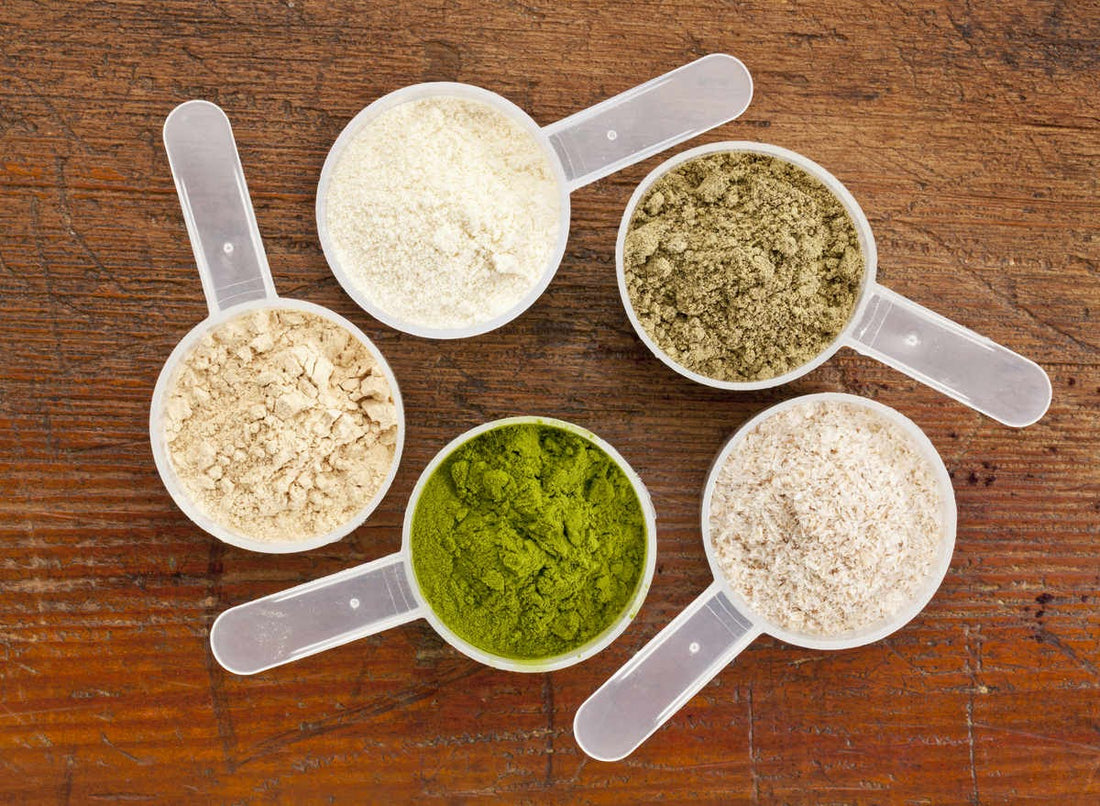 Plant-Based products