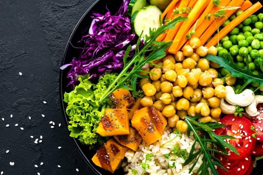 Plant-based protein