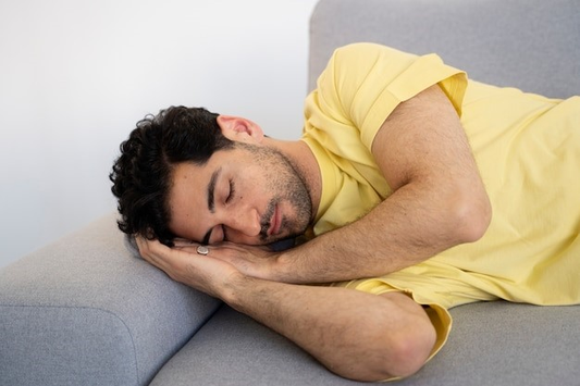 Restful Night’s Sleep