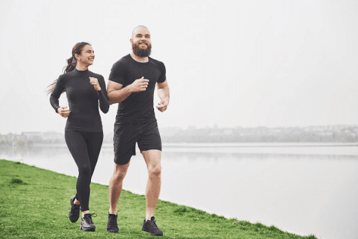 Running