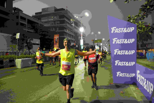 Tata Mumbai Marathon