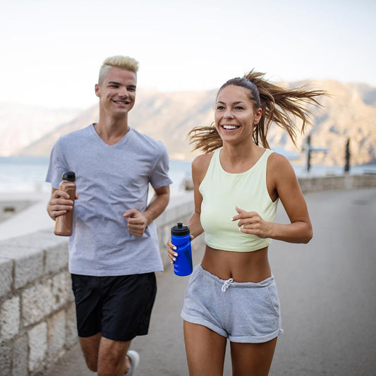 Importance of Electrolytes for Runners