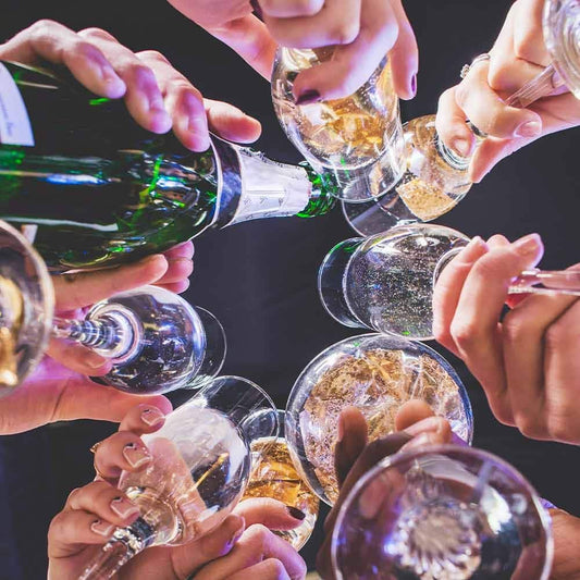 The Wellness Guide to Partying Like a Pro