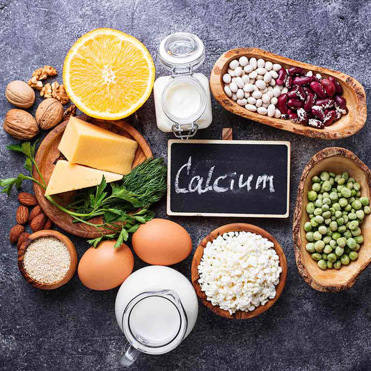 Why Is Calcium Important For Bone Health
