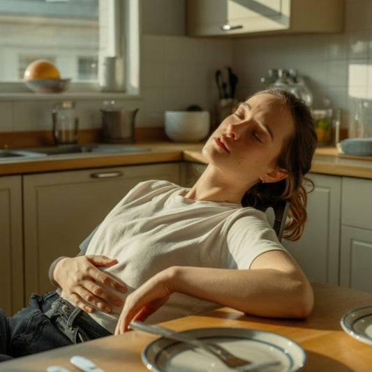 Why Do You Feel Energy Crashes After Meals? Explained Simply
