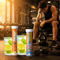 Why You Feel Tired Before Workouts, and How Fast&Up L-Carnitine Can Help