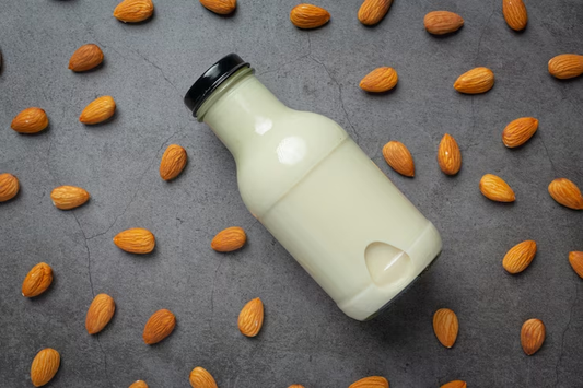 Almond Milk: Nutritional Value, Calories & Health Benefits
