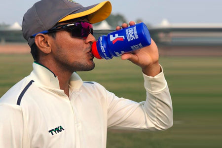 Athlete 101 - Energy Drinks and Their Importance in Performance