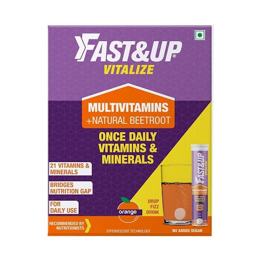 Effervescent Multivitamins: The Refreshing Path to Better Health