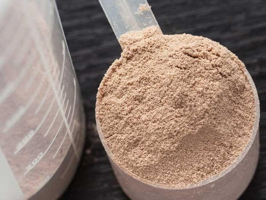 Benefits of Whey Protein Powder