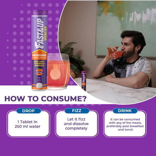 Best Multivitamins for Men in India