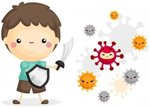 boosting immunity