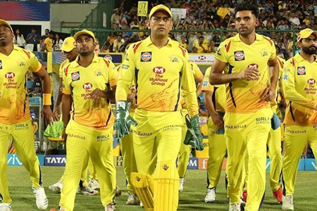 Chennai Super Kings Squad IPL 2020
