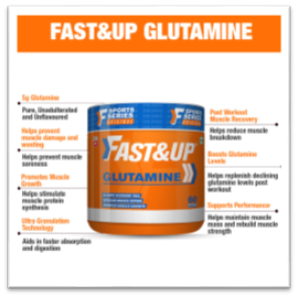 Does Glutamine Work as an Anti-Fatigue Amino Acid in Sports Nutrition?