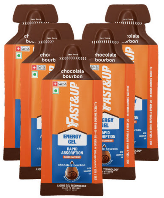 Fueling Your Performance: A Guide to Energy Gels