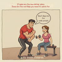 These fitness red flags are not what you think
