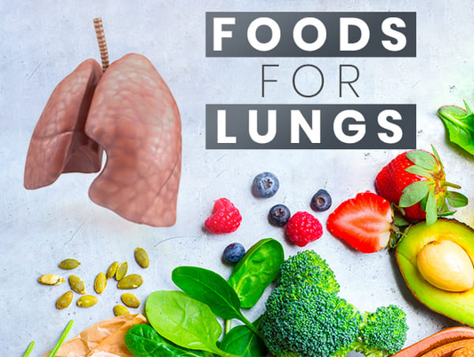 Discover Lung-Nurturing Superfoods for Better Respiratory Health