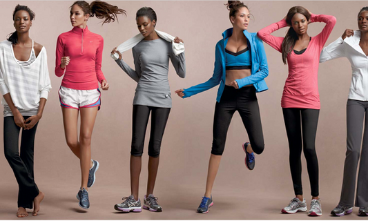 Health Benefits of Wearing Appropriate Active Wear