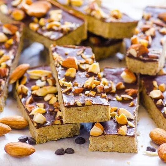 Healthy Recipes for a Quick Bite