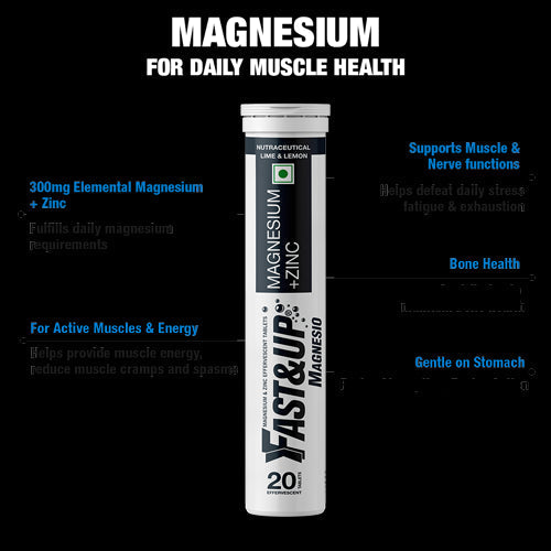 How do Magnesium  supplements help overcome poor sleep?