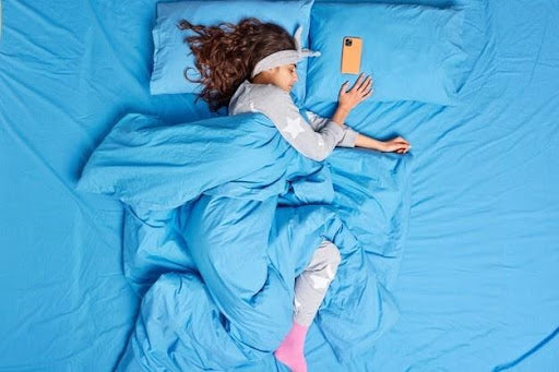 How Melatonin can Help You Sleep and Feel Better