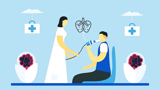 How to Test Your Lung Capacity at Home