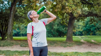 Hydration Supplements for the Elderly