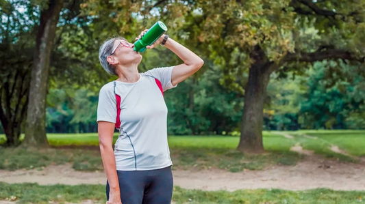 Hydration Supplements for the Elderly