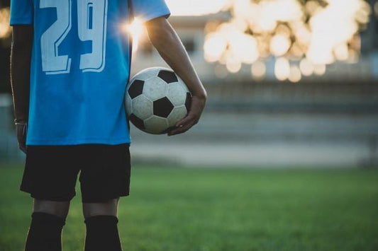 Importance of Sports Nutrition for Football Players