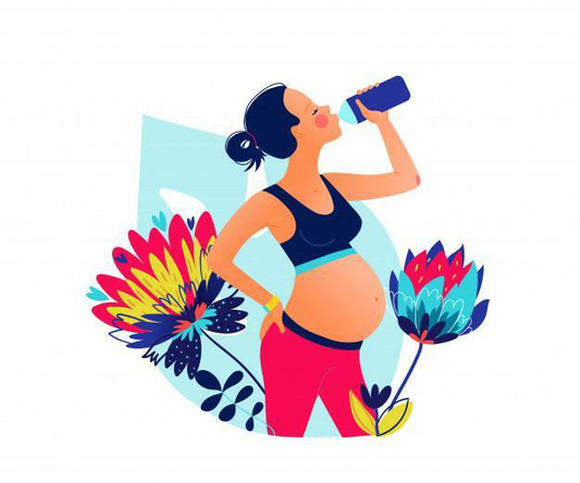 Is It Safe to Consume Electrolyte Drinks During Pregnancy