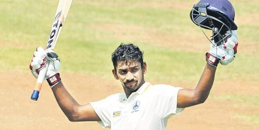 Know Your Athlete - Aparajith Baba, Indian Cricketer