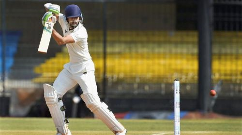 Know your Athletes- Faiz Fazal, Indian Cricketer
