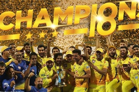 Lesser Known Facts of Chennai Super Kings